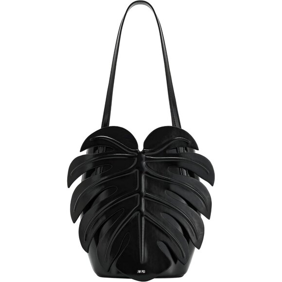 Women's JW PEI Cecelia Leaf Shape Shoulder Bag - Picture 1 of 4